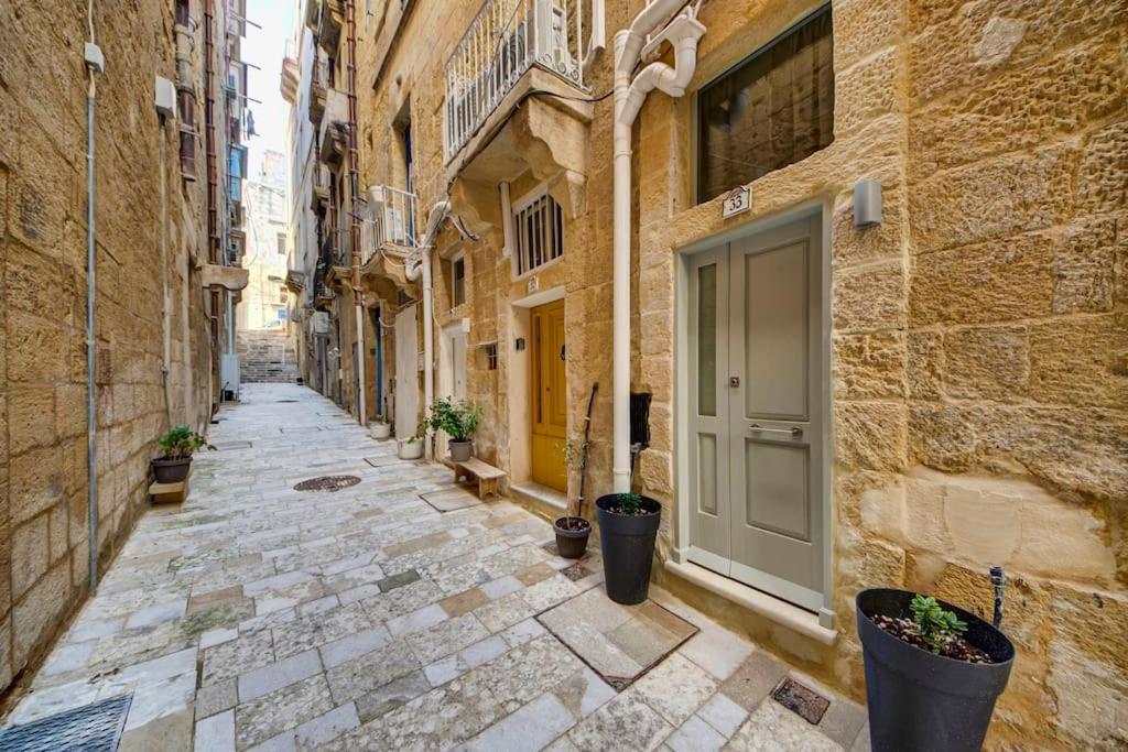 31 Sally Port فاليتا المظهر الخارجي الصورة